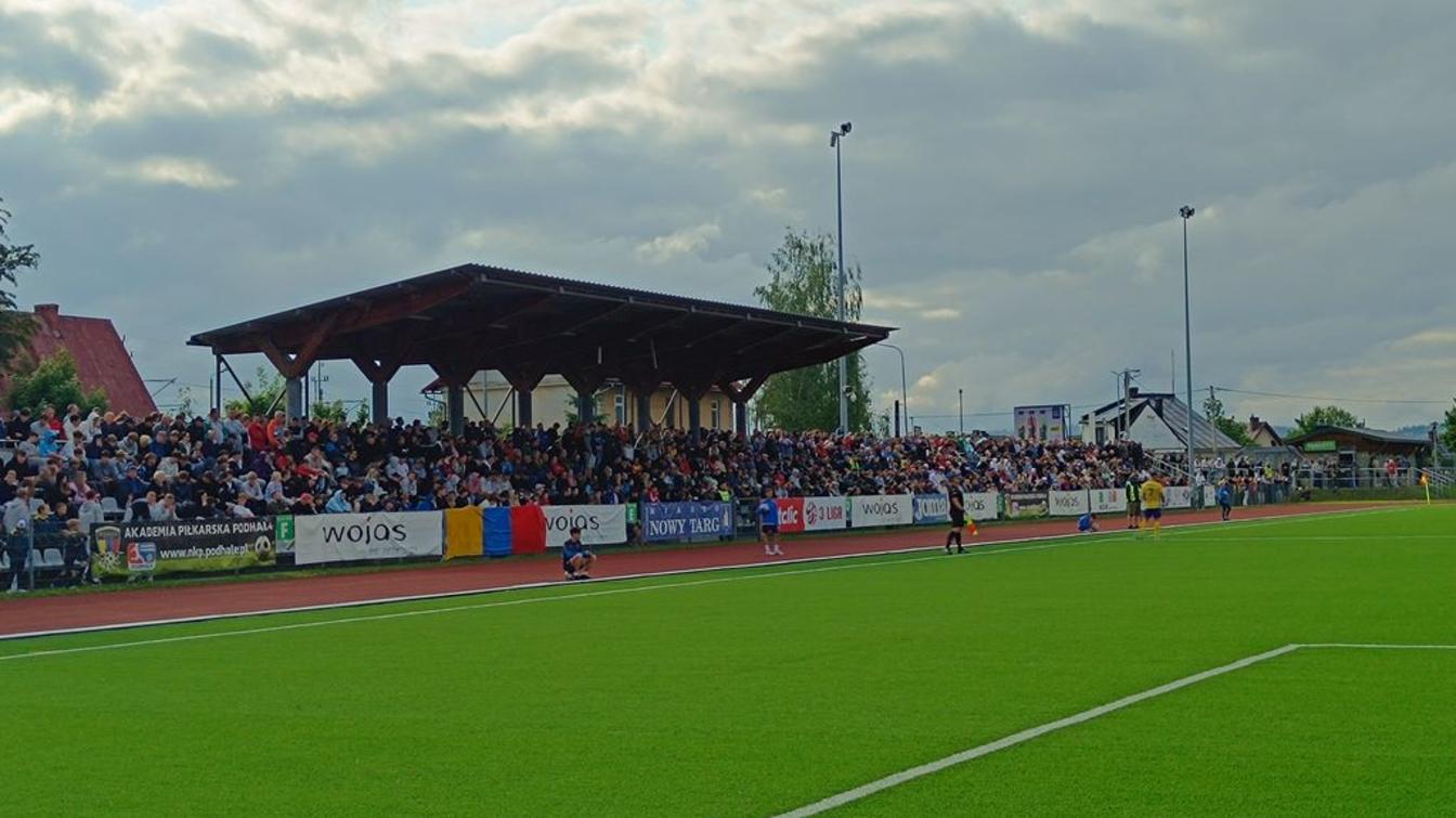 Stadion Podhala Nowy Targ
