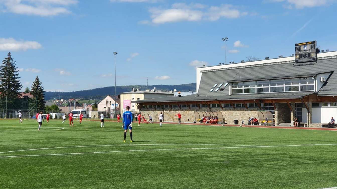 Stadion Podhala Nowy Targ
