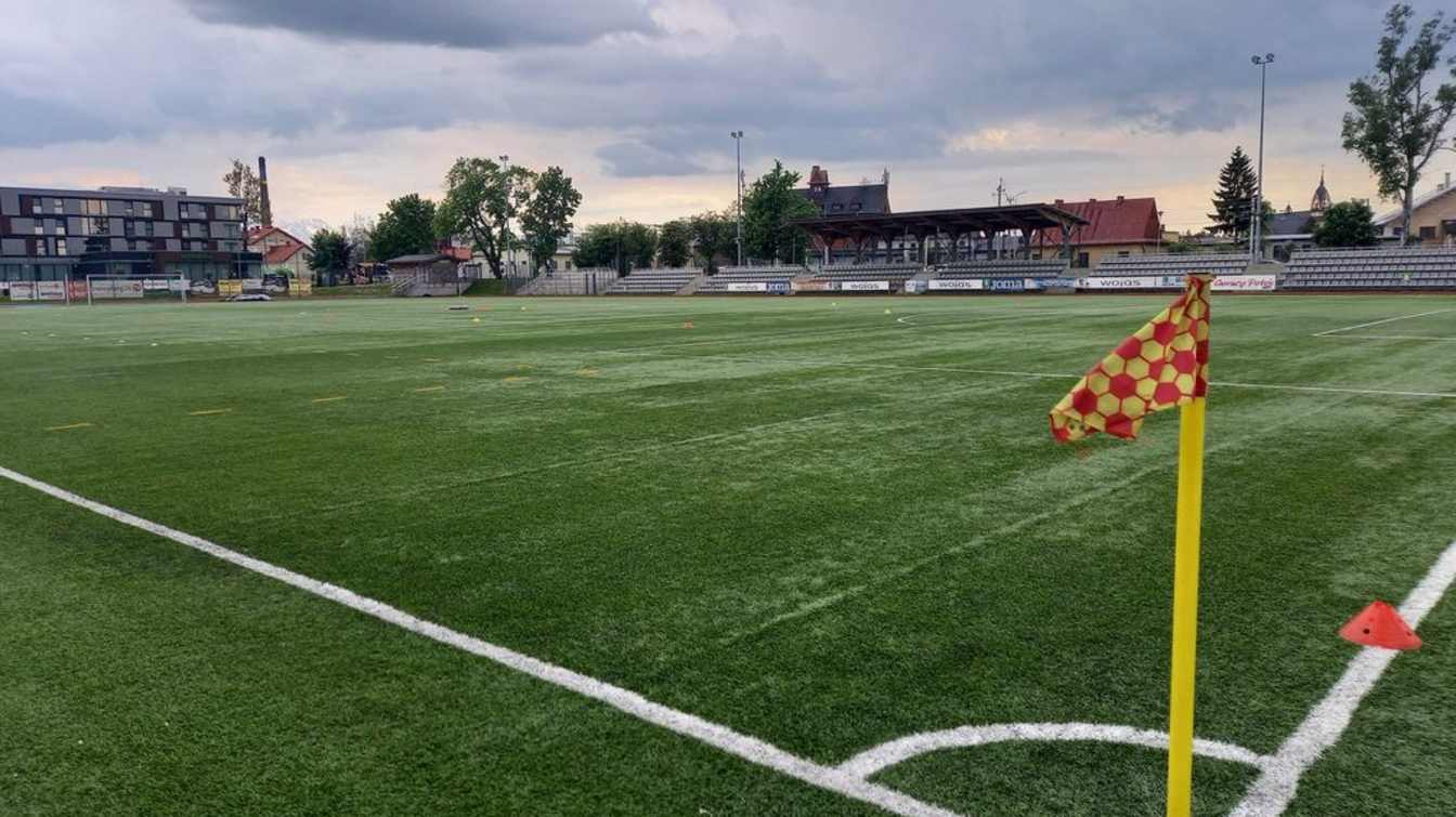 Stadion Podhala Nowy Targ