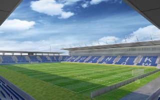 Kraków: Miasto ciągle dokłada do Suchych Stawów. Co dalej z nowym obiektem dla Hutnika?