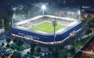 Chorzów: Nowa era przy Cichej 6. 15 grudnia zobaczymy koncepcję nowego stadionu!