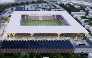 Częstochowa: Pierwsza licytacja terenów Elanexu – krok w stronę nowego stadionu Rakowa