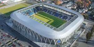 Chorzów: Zaprezentowano oficjalną koncepcję nowego stadionu dla Ruchu!