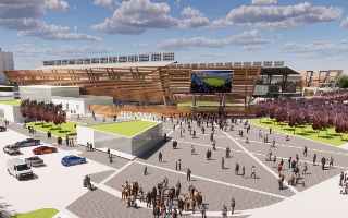 USA: W centrum stanu Iowa powstanie profesjonalny stadion piłkarski