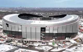 USA: Ostatni śnieg na Highmark Stadium. Bills szykują się na nowy dom za $2,1 mld