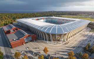 Dania: Nowy stadion w Aarhus z ryzykiem kolejnych opóźnień i rosnących kosztów