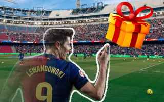 Europa: Nowe Camp Nou i pożegnanie Polaków? Na te stadiony tłumnie jeżdżą polscy kibice