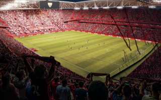 Hiszpania: Od kryzysu do odbudowy? Sevilla FC stawia na nowy stadion