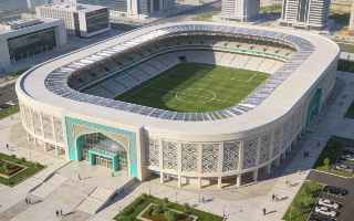 Uzbekistan: Nowy stadion, nowa era. Uzbekistan przyspiesza marsz do piłkarskiej elity