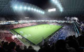 Kolumbia: Znamy termin rozpoczęcia wielkiego kolumbijskiego projektu El Campín