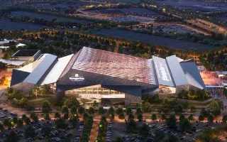 USA: Kontrowersyjny sposób finansowania ogromnego stadionu w NFL zatwierdzony