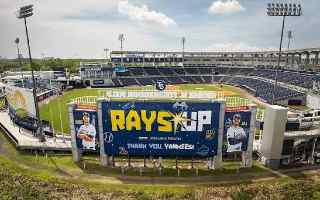 USA: Tampa Bay Rays coraz bliżej decyzji w sprawie nowego stadionu. Celem otwarcie w 2029 roku
