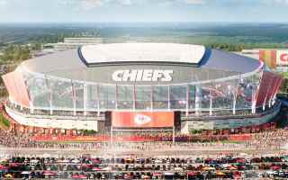 USA: Chiefs przenoszą się do Kansas. Nowy stadion ma powstać za 4 mld $