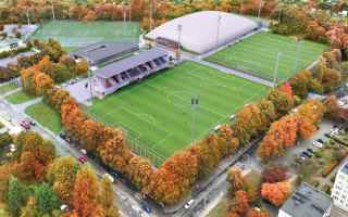 Olsztyn: Nowy kompleks piłkarski w Olsztynie. Jednak nie Stomil?