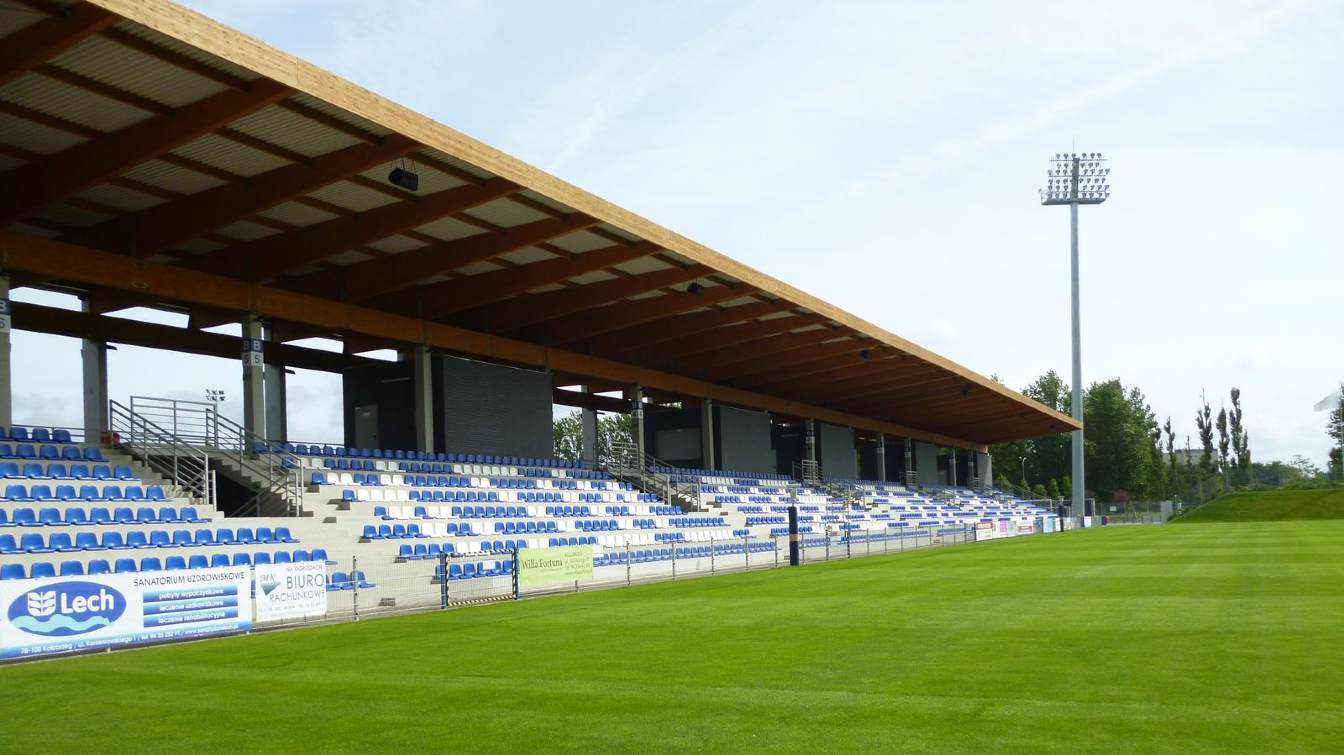 Stadion Miejski im. Sebastiana Karpiniuka (Stadion Kotwicy Kołobrzeg)