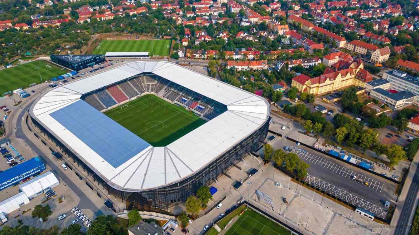 Stadion Miejski im. Floriana Krygiera