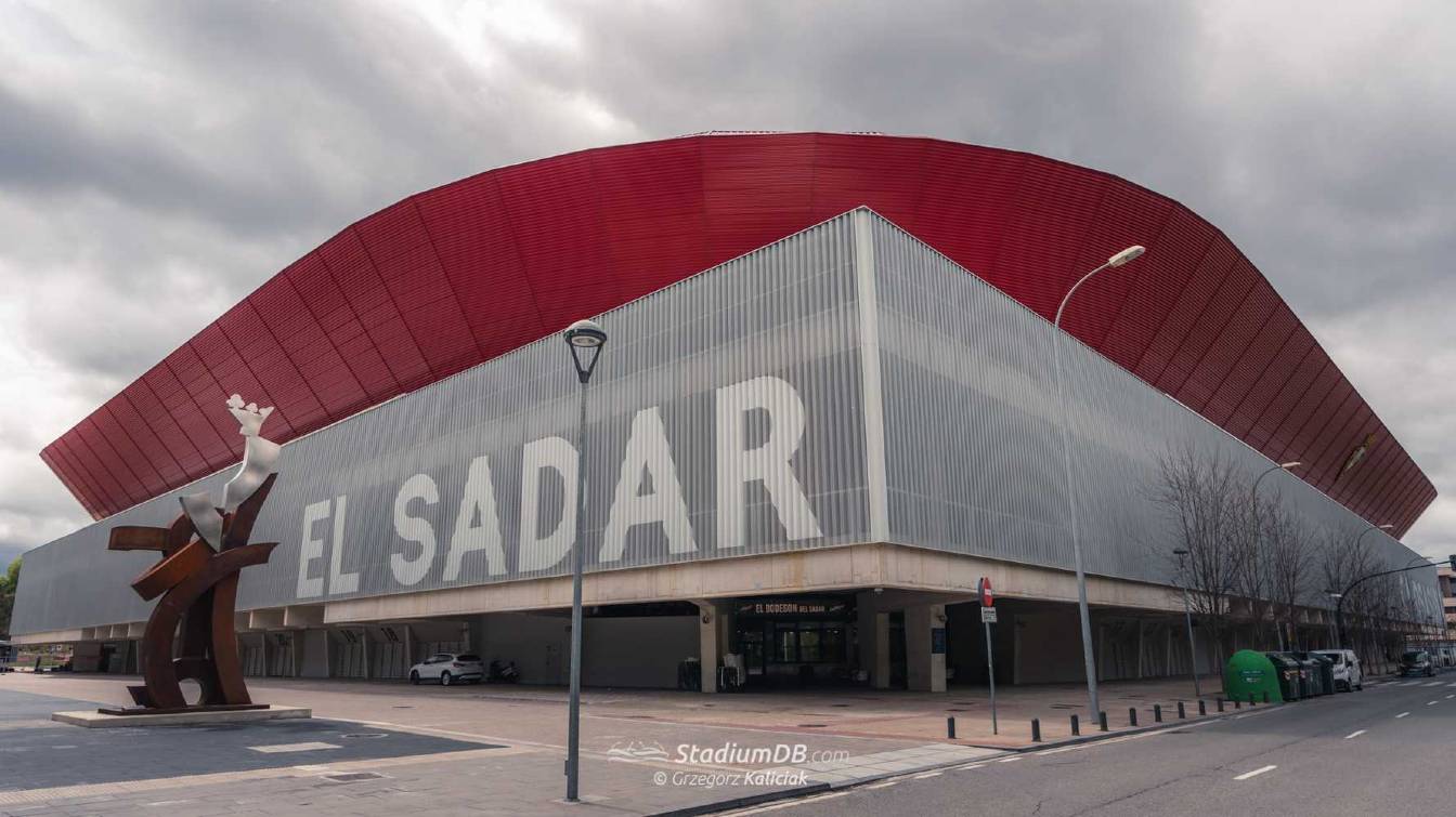 Estadio El Sadar