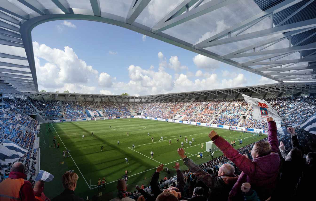 Projekt Skovens Arena 