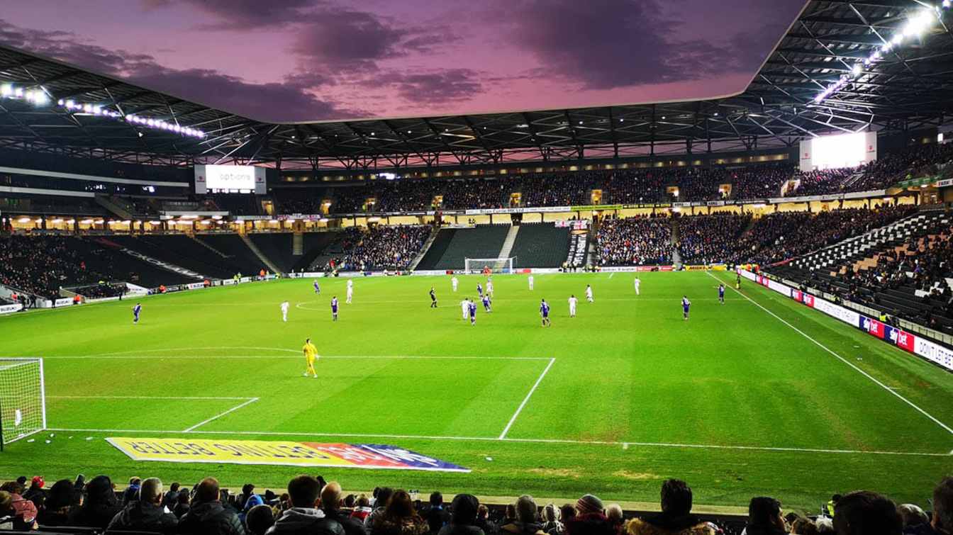 Stadium MK (Denbigh Stadium)