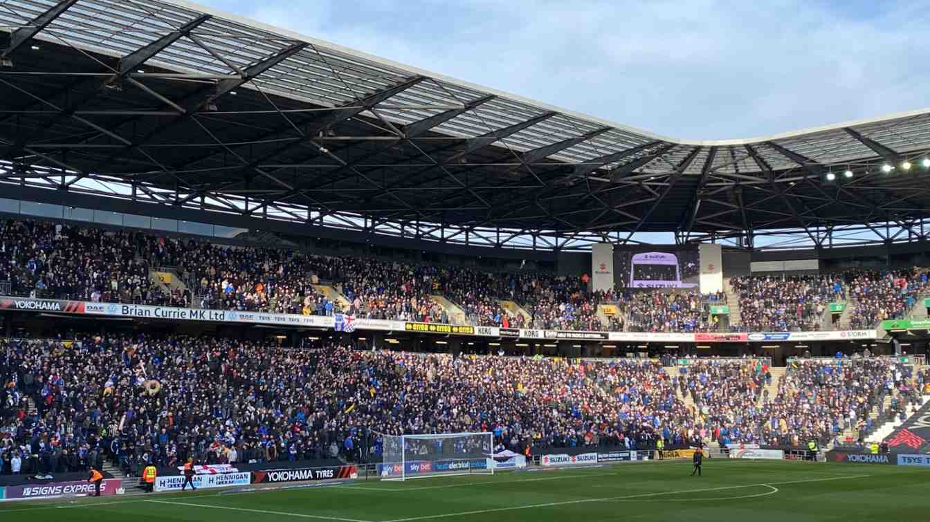 Stadium MK (Denbigh Stadium)