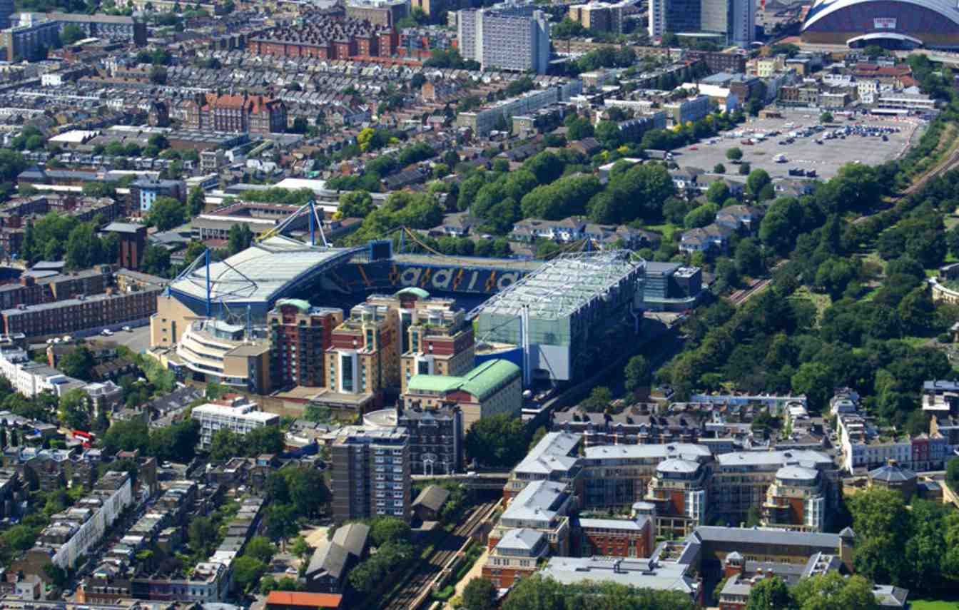 Stamford Bridge