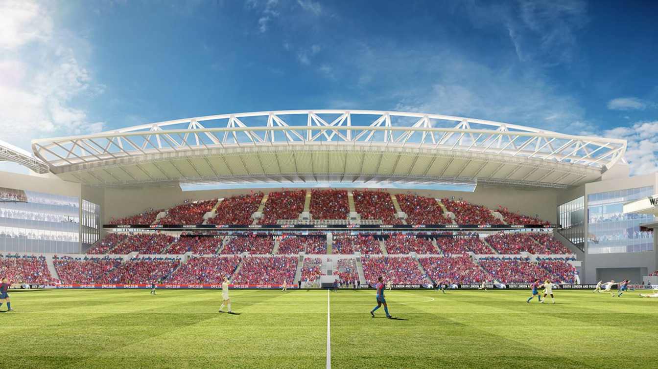 Projekt Selhurst Park