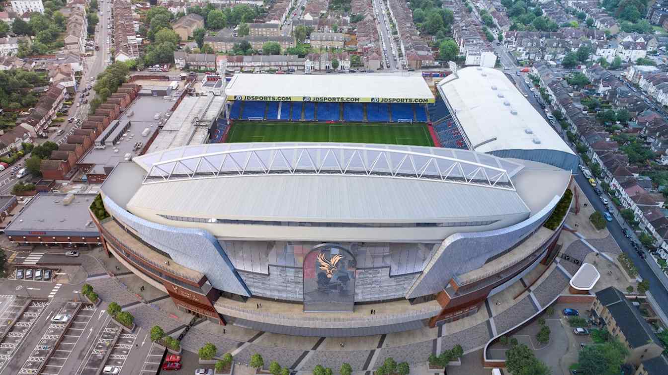 Projekt Selhurst Park