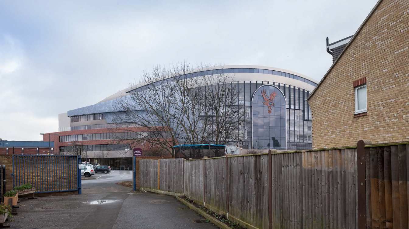 Projekt Selhurst Park