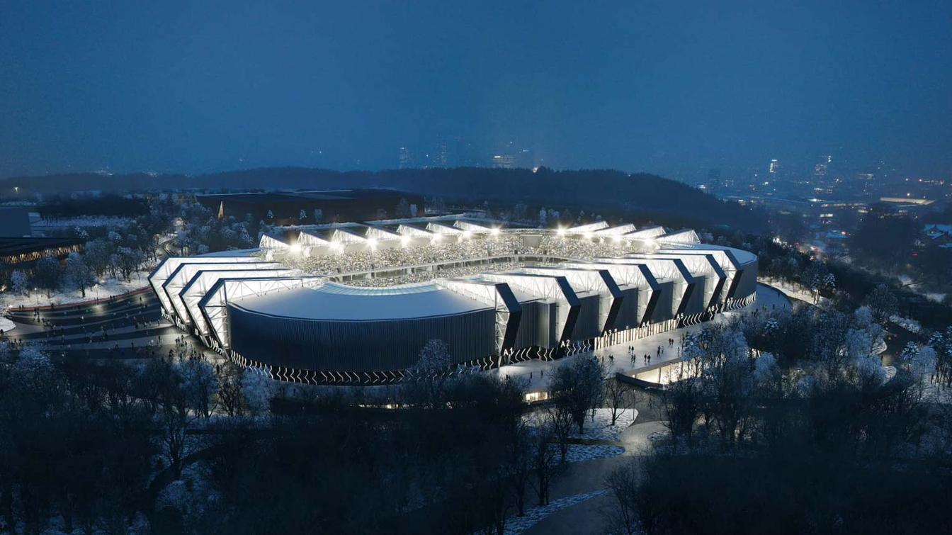 Nacionalinis Stadionas