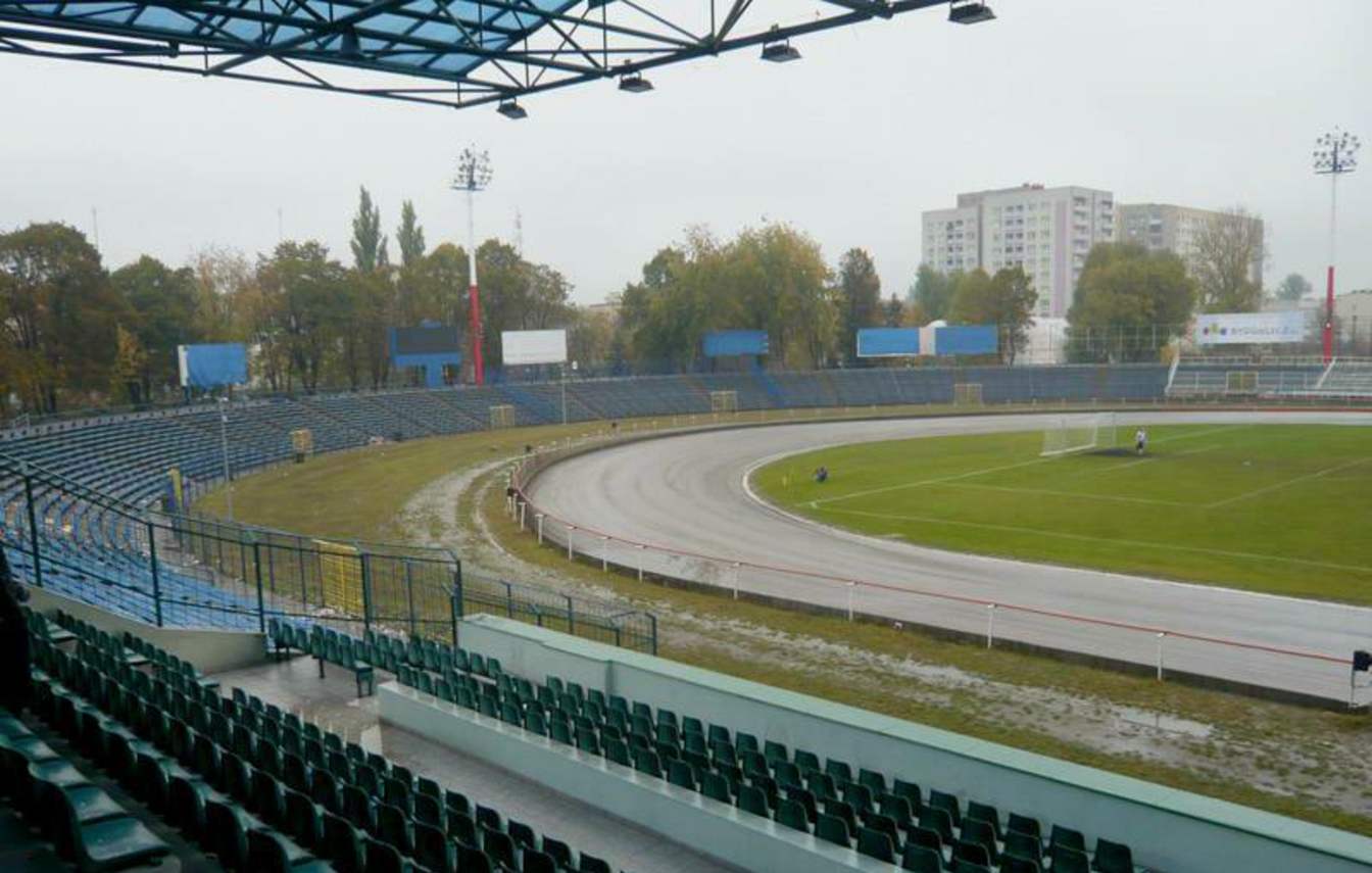 Stadion Polonii Bydgoszcz im. Marszałka J&oacute;zefa Piłsudskiego