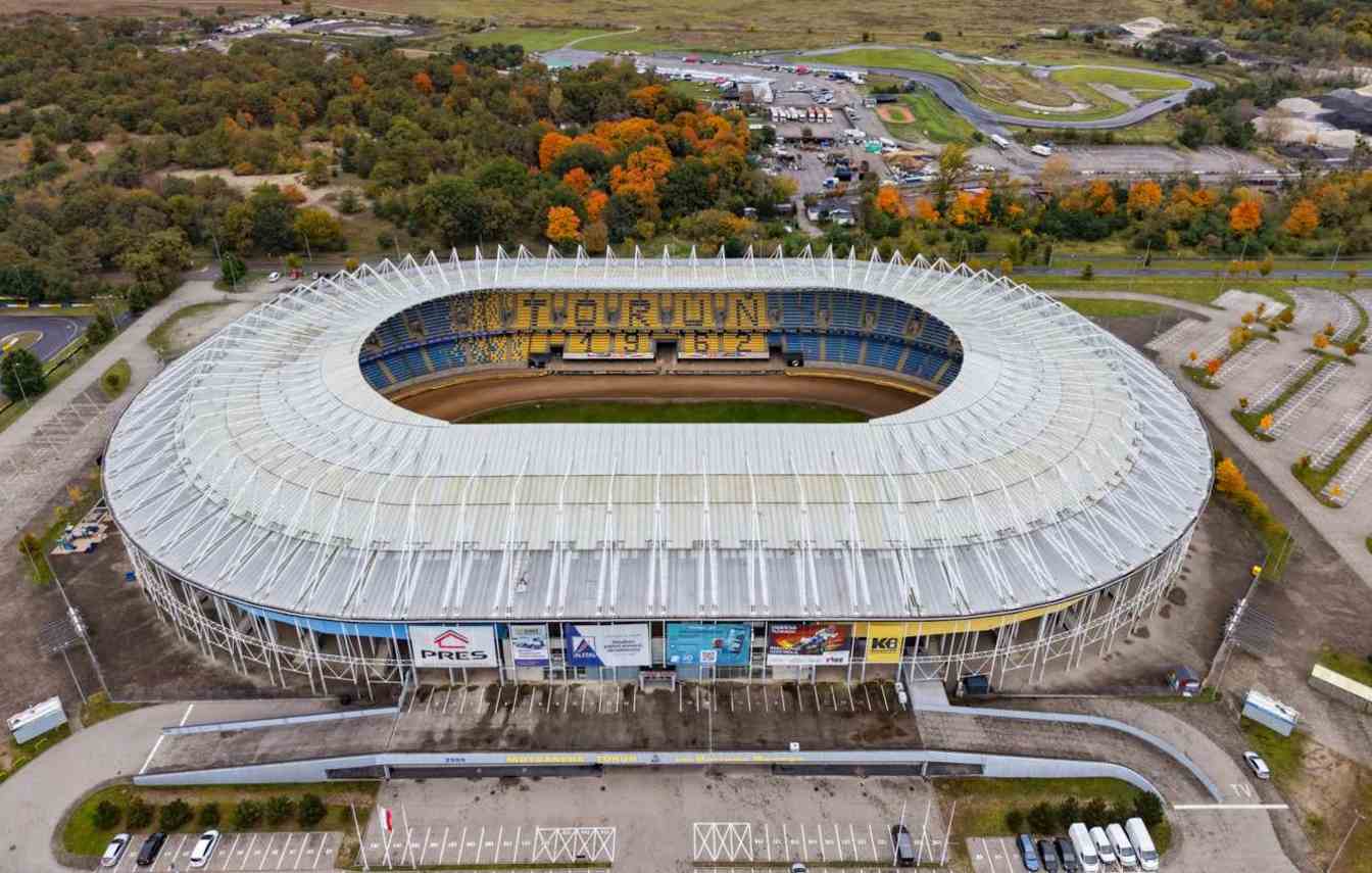 Motoarena Toruń im. M. Rosego