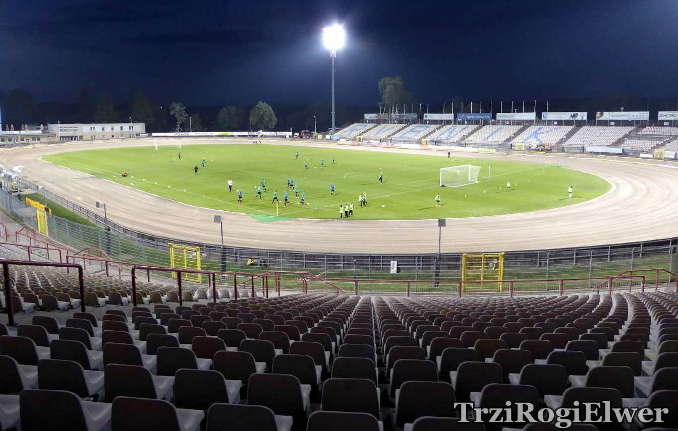 Stadion MOSiR w Rybniku (Stadion ROW-u)