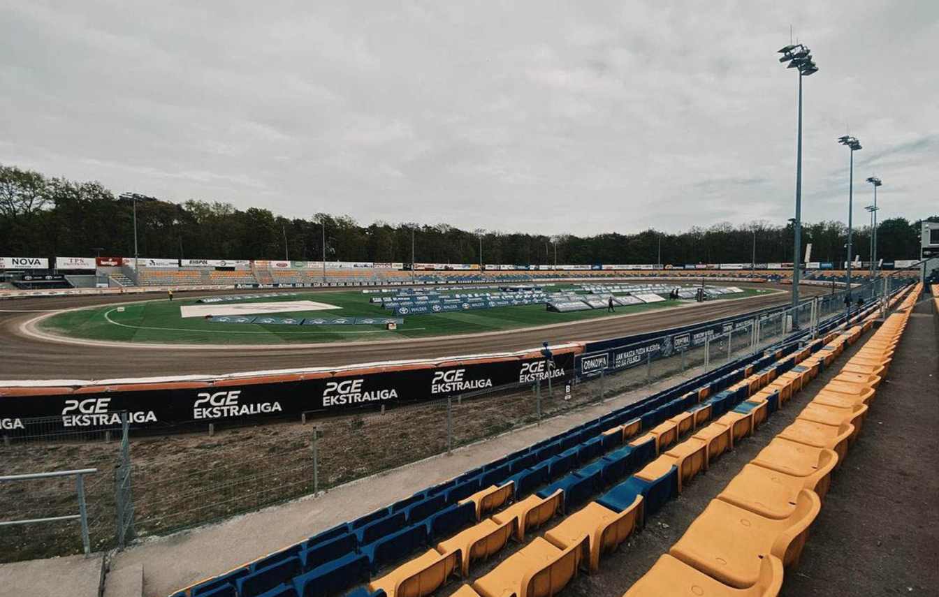 Stadion Żużlowy w Grudziądzu