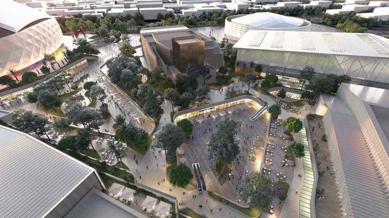 Projekt Estadio Nemesio Camacho (El Camp&iacute;n)