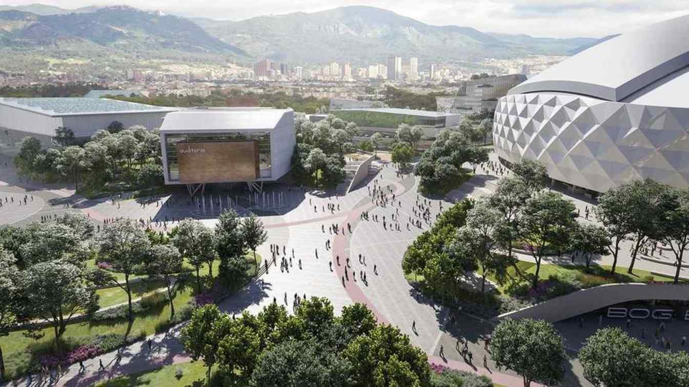 Projekt Estadio Nemesio Camacho (El Camp&iacute;n)