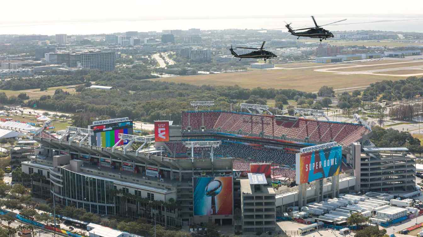 Raymond James Stadium