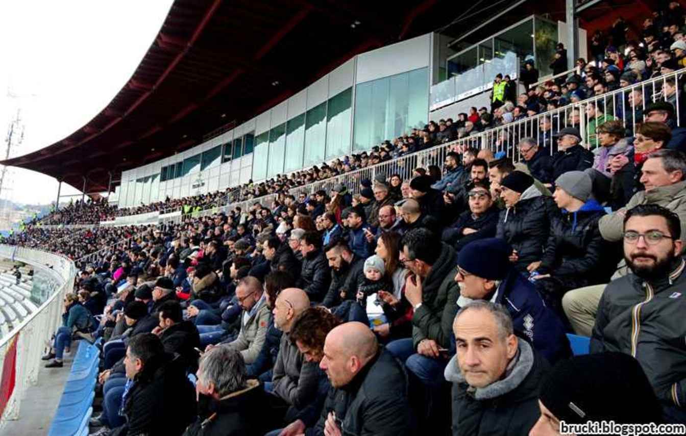 Stadio Adriatico &ldquo;Giovanni Cornacchia&rdquo;