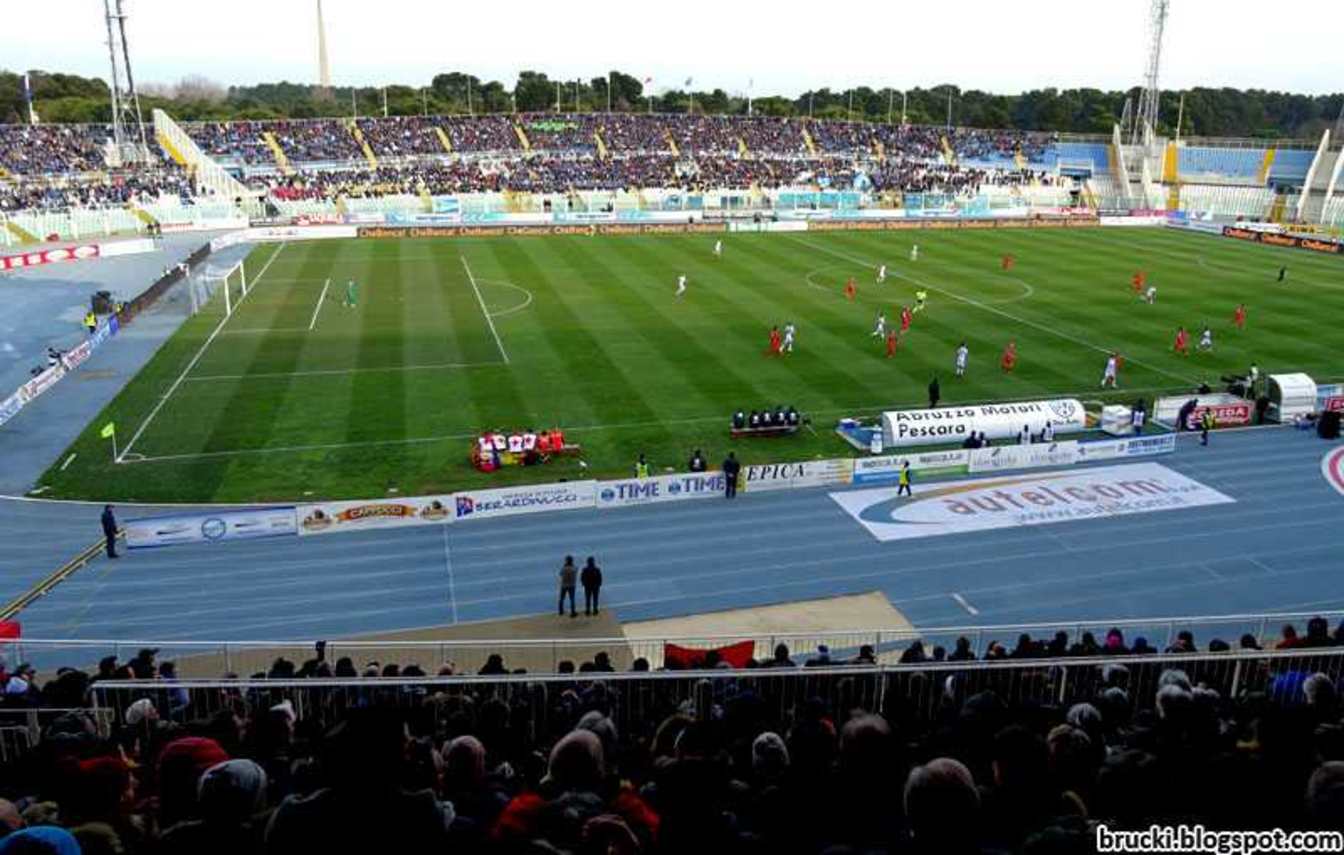 Stadio Adriatico &ldquo;Giovanni Cornacchia&rdquo;