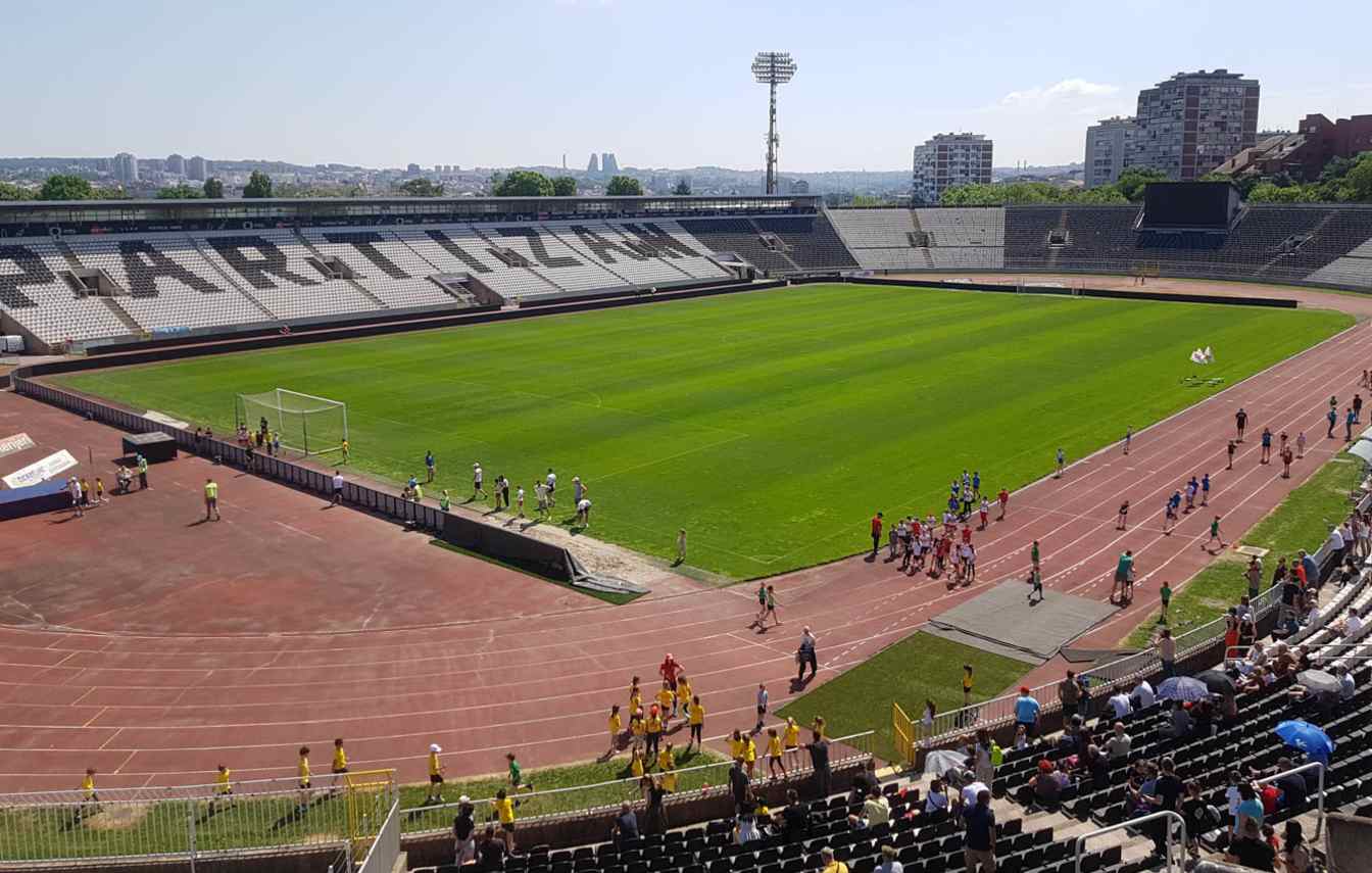 Stadion FK Partizan