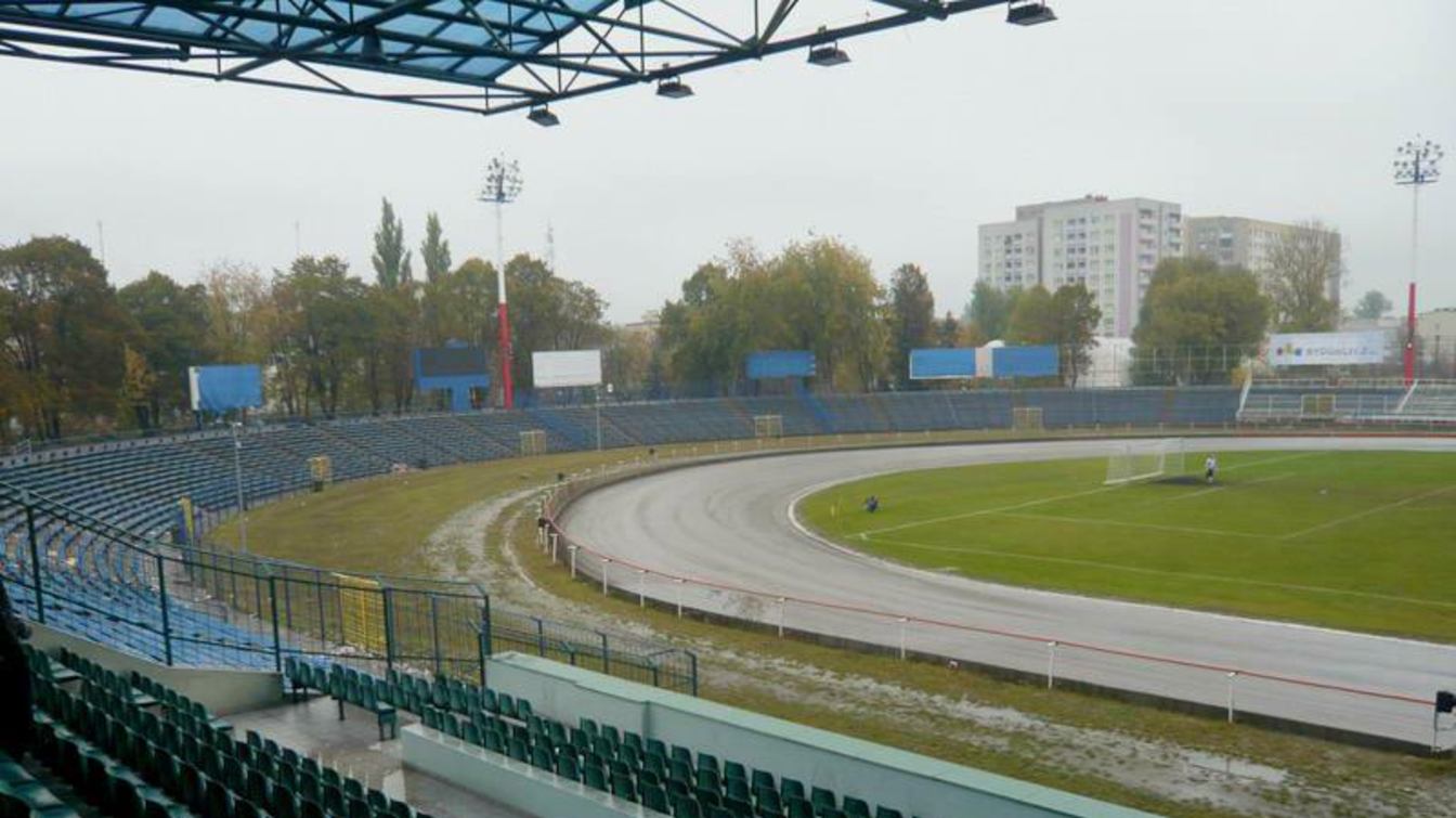 Stadion Polonii Bydgoszcz im. Marszałka J&oacute;zefa Piłsudskiego