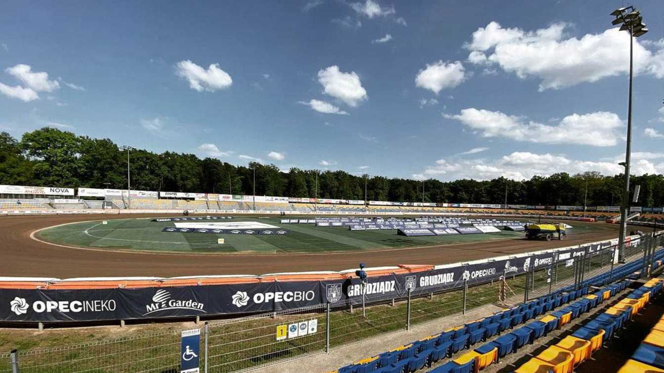 Stadion Żużlowy w Grudziądzu