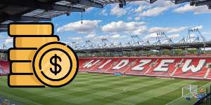 Polska: Stadiony w budżetach miast 2026. Kto buduje, kto łata, a kto odpuszcza?