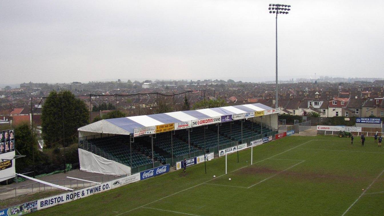 Bristol Memorial Stadium