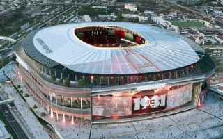 Brazylia: 127. urodziny klubu nierealne? Flamengo aktualizuje plany nowego stadionu