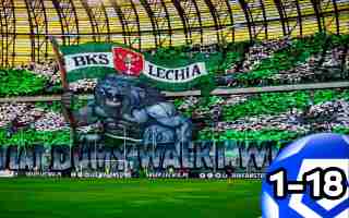 Polska: Frekwencja na stadionach Ekstraklasy – prawda liczb rundy jesiennej 2025/26