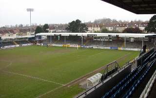 Anglia: Bristol Rovers rozważają wyprowadzkę z Memorial Stadium 