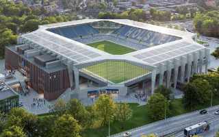 Niemcy: Ponad 100-letni stadion Bundesligi przejdzie poważne zmiany. Klub opublikował projekt