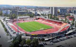 Serbia: Nowy stadion w Nowym Sadzie coraz bliżej. najważniejszy projekt dla serbskiej piłki