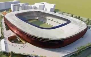 Rumunia: Nowy stadion Dinamo Bukareszt wreszcie w realizacji