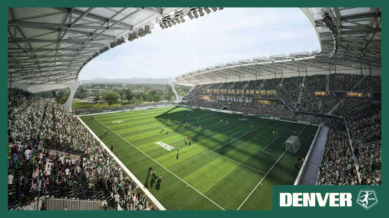 Projekt Santa Fe Yards Stadium